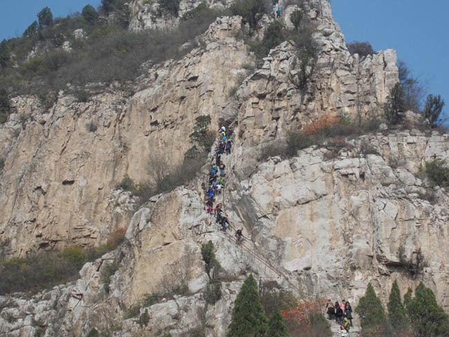 金石機(jī)房運(yùn)維部門仙臺(tái)山賞紅葉之旅